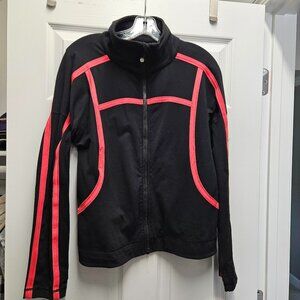 Lulu Workout Jacket size 12